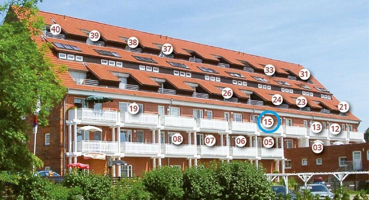 Kietzspeicher App 15 Waren  Exterior foto